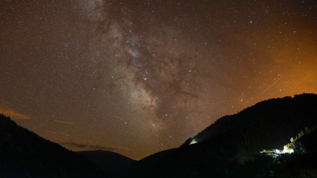 Los mejores emplazamientos para ver Las Perseidas