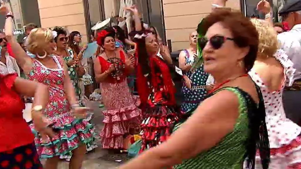 Málaga ya está de Feria