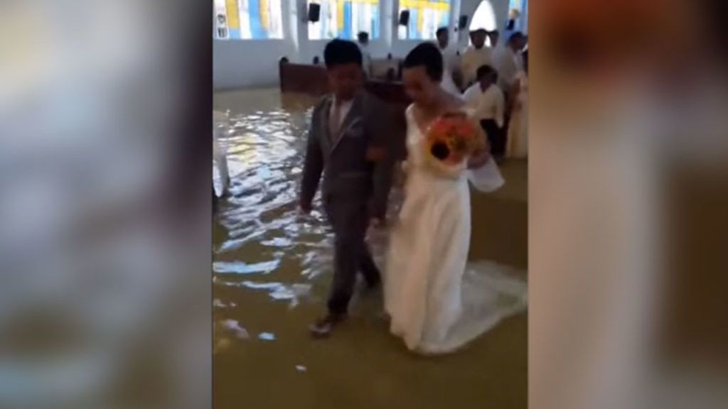 ¡Qué el monzón no destroce tu boda!