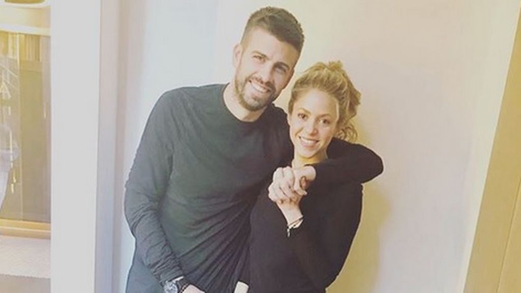 El precioso mensaje de Shakira a Piqué tras su retirada de la selección española