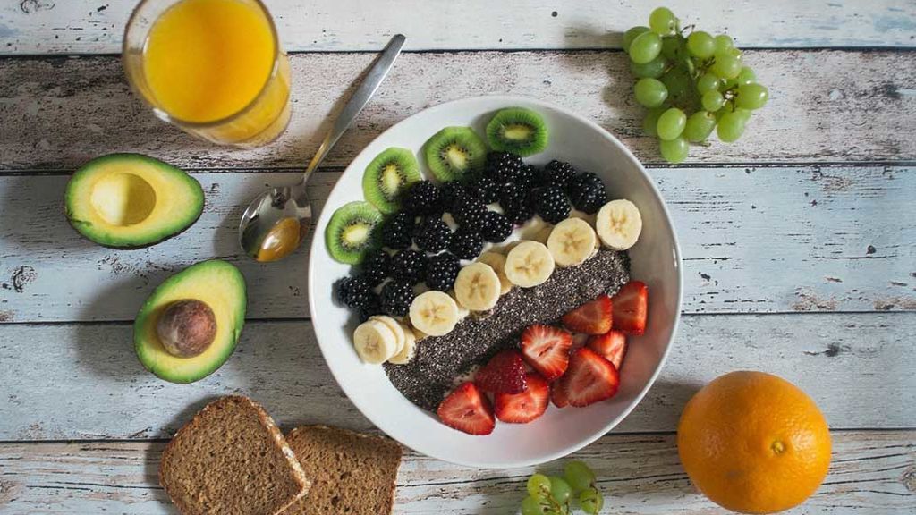DESAYUNO DESAYUNO