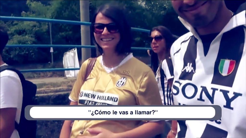 La ‘Cristianomania’ se apodera de la Juventus: ¡Eligen el nombre de su hija en honor a CR7!