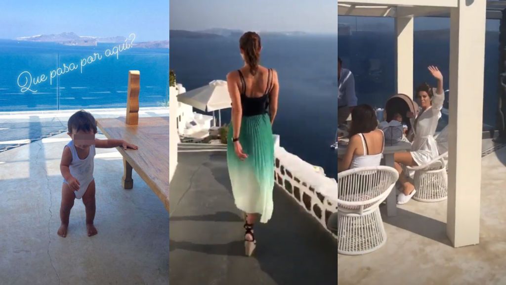 Fuegos artificiales, 'Mamma Mia!' y un mote: lo que se les ha escapado en redes de la boda de María José Suárez