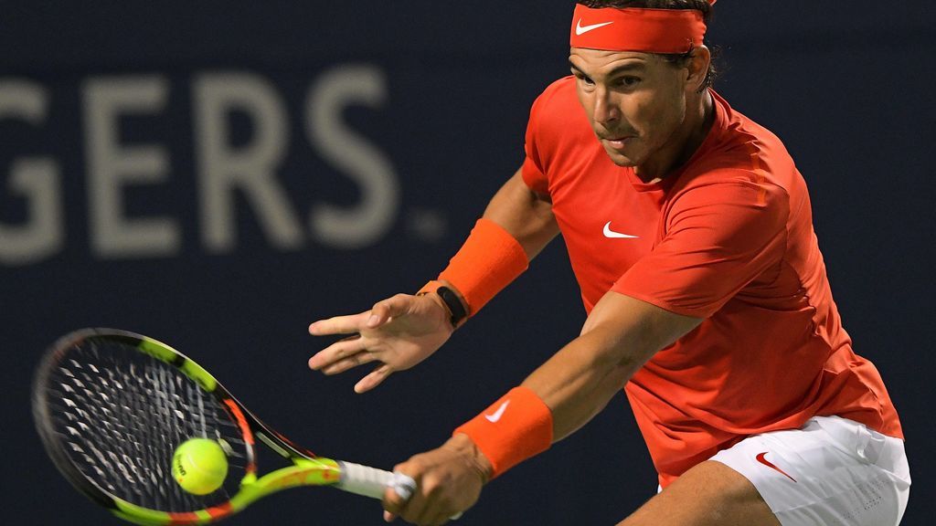 Rafa Nadal vuelve a dar una lección de deportividad en el Máster 1000 de Toronto