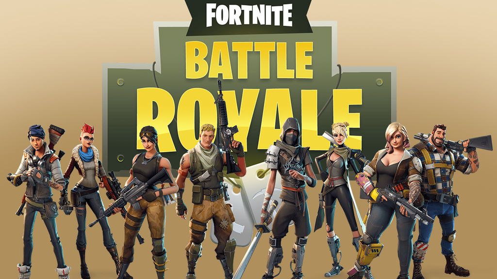 Fortnite Battle Royale