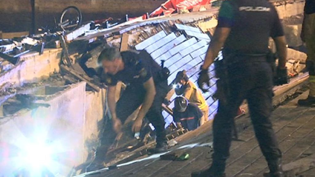 Víctimas del accidente de Vigo: "Pensábamos que íbamos a morir"