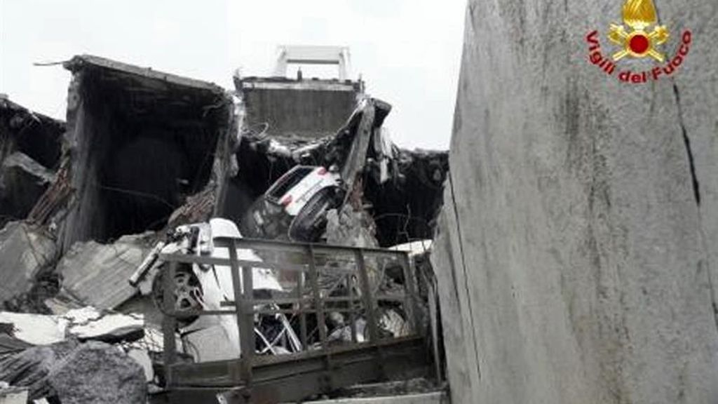 Las primeras teorías apuntan a un fallo estructural