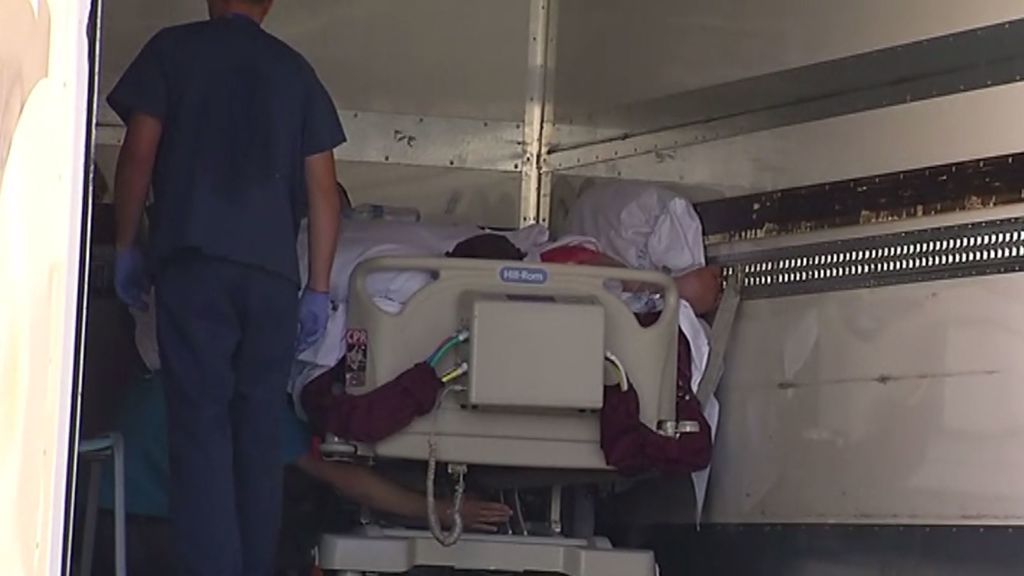 Recibe el alta el hombre de 350 kilos ingresado en el hospital de Manises