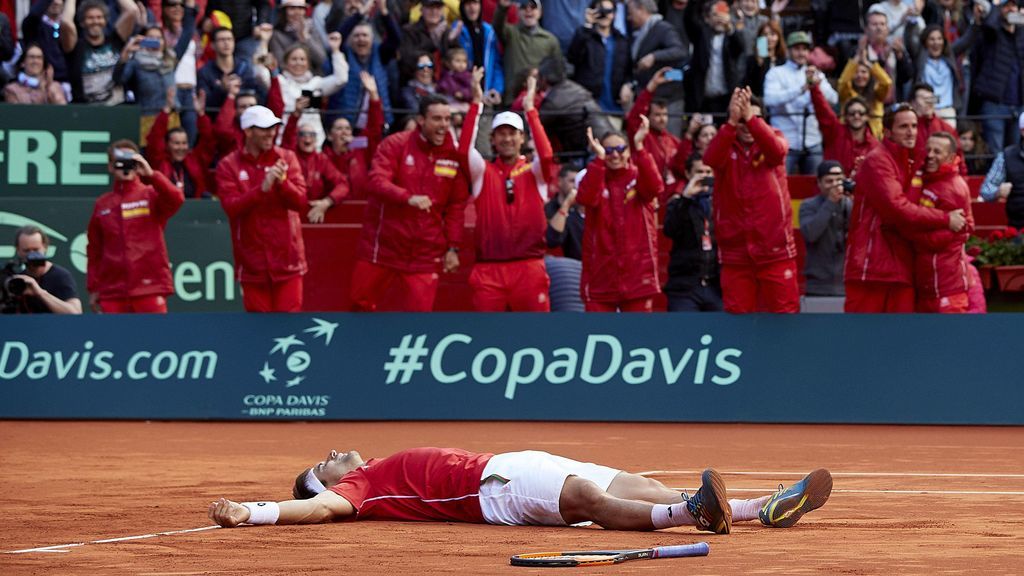 La Federación Española de Tenis apoya el nuevo formato de la Copa Davis