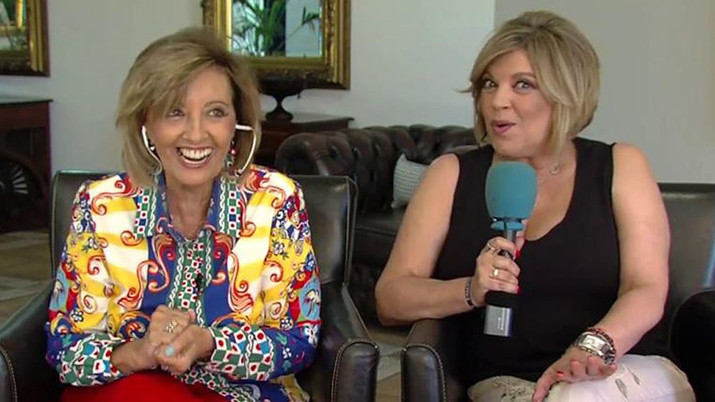 Terelu nos avanza qué vamos a ver en ‘Las Campos’: “Me presentaron a alguien…”