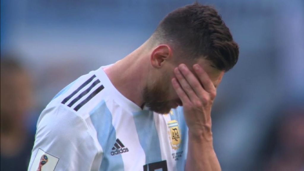 Messi deja temporalmente la Selección según la prensa argentina