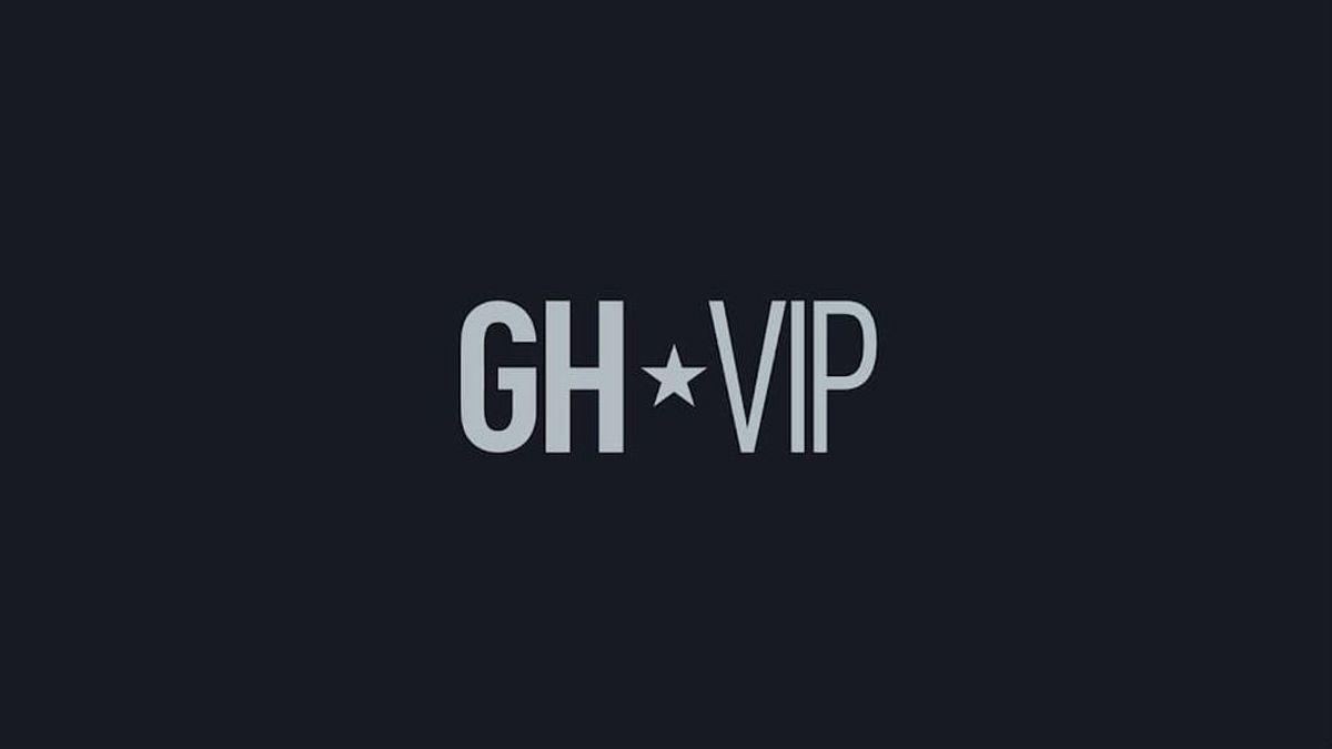 'GH VIP' 6 Logo