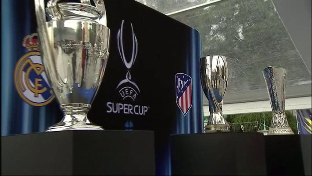 La Supercopa de Europa espera ya dueño en Tallin