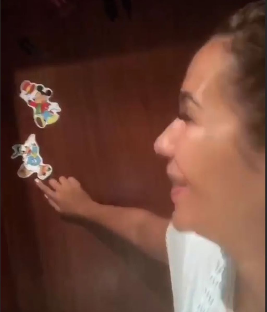 pegatinas Tamara Gorro