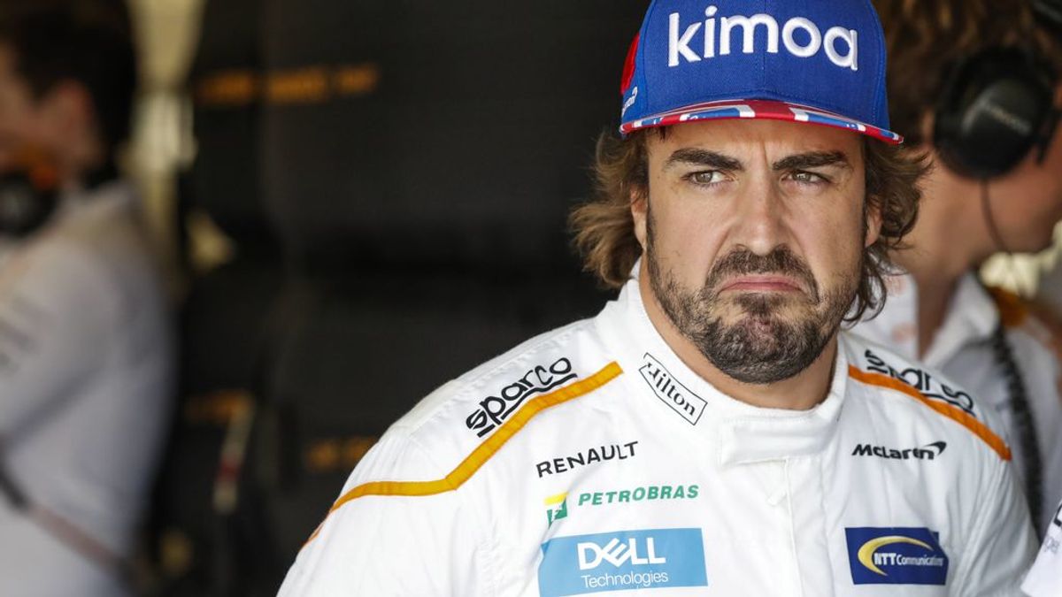 Las reacciones al adiós de Alonso: "La F1 te va a echar de mucho de menos, más de lo que imagina" Las reacciones al adiós de Alonso: "La F1 te va a echar de mucho de menos, más de lo que imagina"
