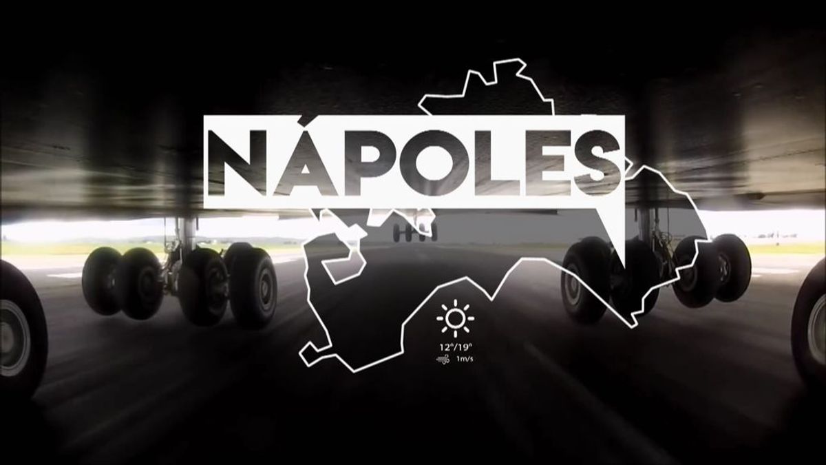 Guía de Nápoles: la ciudad donde se llora al llegar y al partir