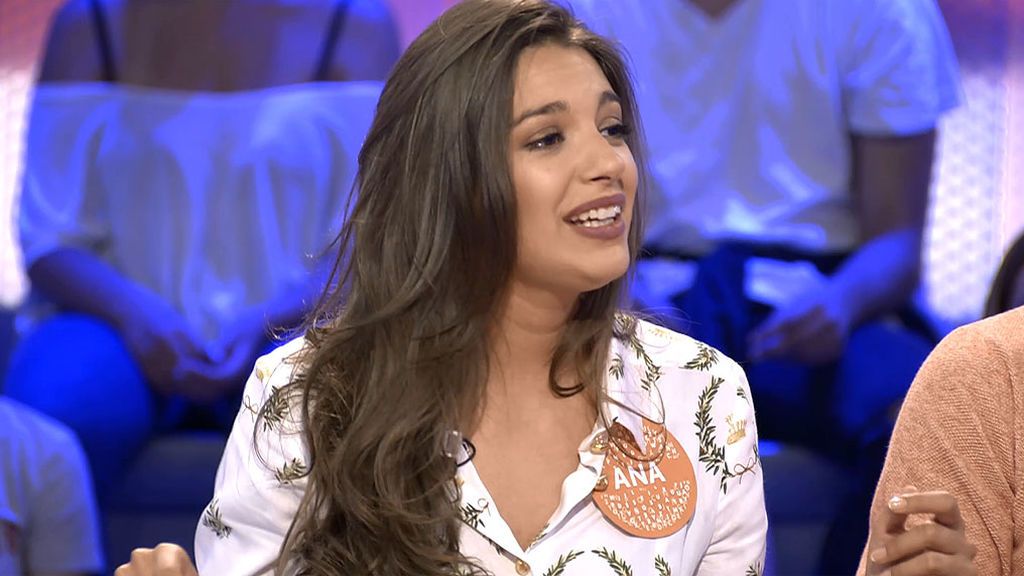Ana Guerra canta a capela su exitazo 'Ni la hora' en 