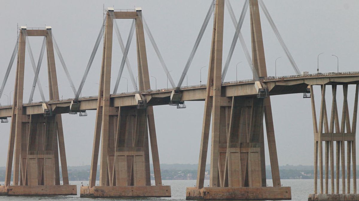 Otros puente de Riccardo Morandi que también colapsaron