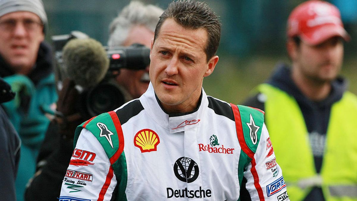Michael Schumacher será trasladado a Mallorca para continuar con su recuperación