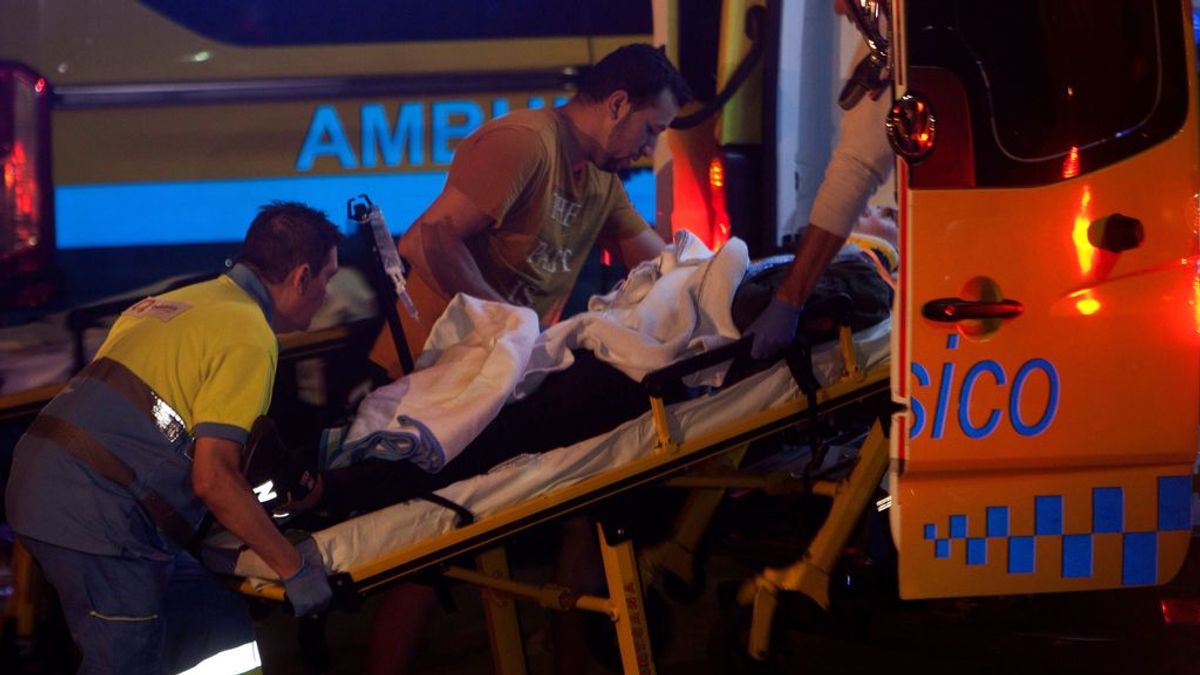 La heroicidad de algunos en la tragedia dejan en nueve los heridos aún hospitalizados en Vigo La heroicidad de algunos en la tragedia dejan en nueve los heridos aún hospitalizados en Vigo