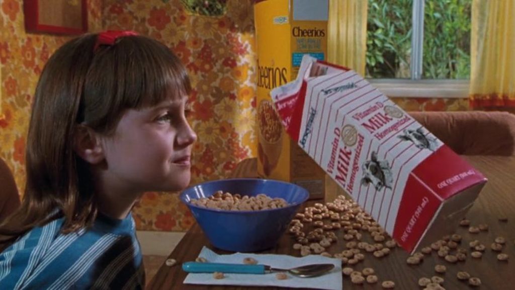 Matilda challenge: gente moviendo objetos con la mente como en la mítica película