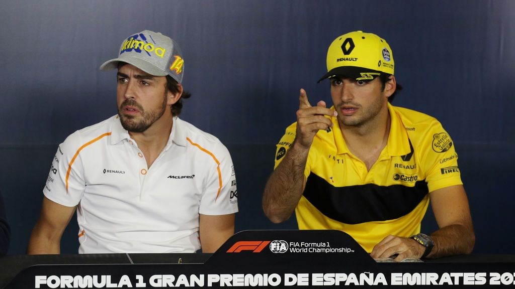 OFICIAL: Mclaren ficha a Carlos Sainz tras la salida de Fernando Alonso