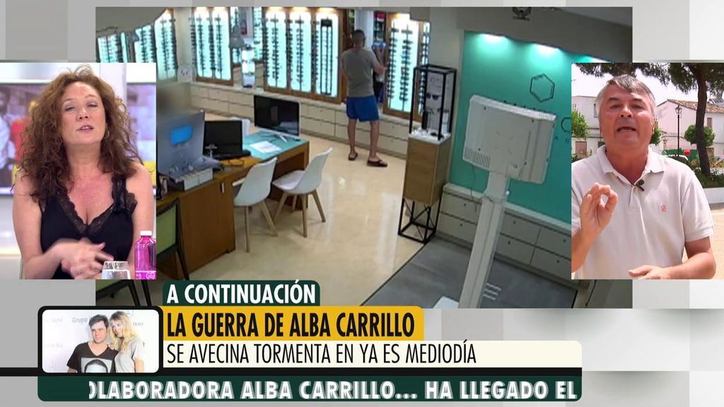 El fuerte enfado de Fallarás con Agustín Martínez: "Es un miserable por comparar un robo por necesidad con el robo de un abusador sexual"