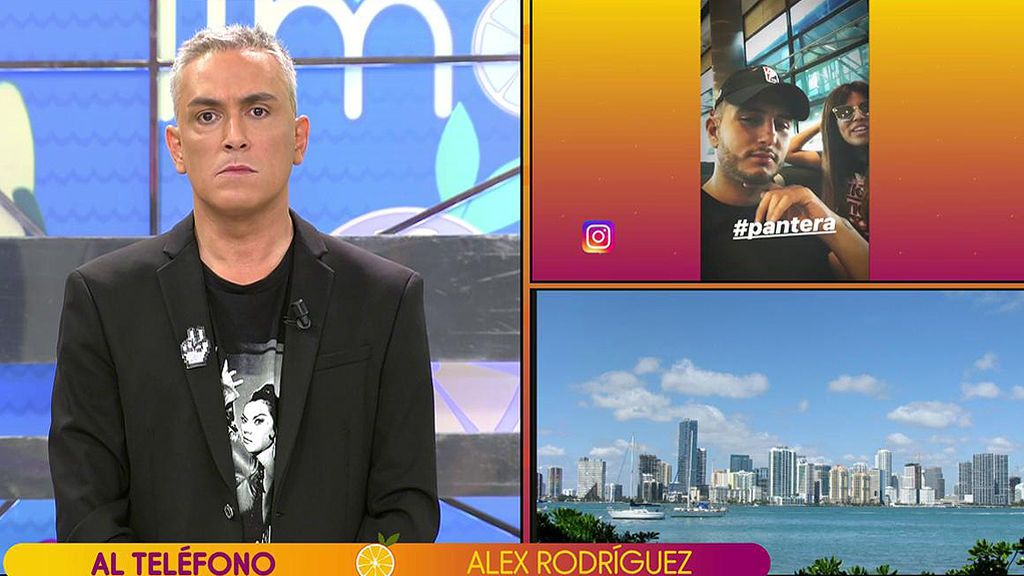 Un periodista de Telemundo niega que Chabelita vaya a entrevistar a Anuel en Miami: “Se le va a tratar como a una fan”