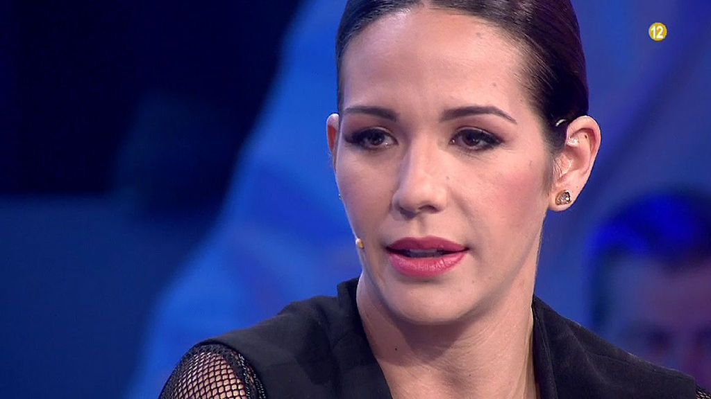 Tamara Gorro se emociona con la sorpresa de ‘Volverte a ver’