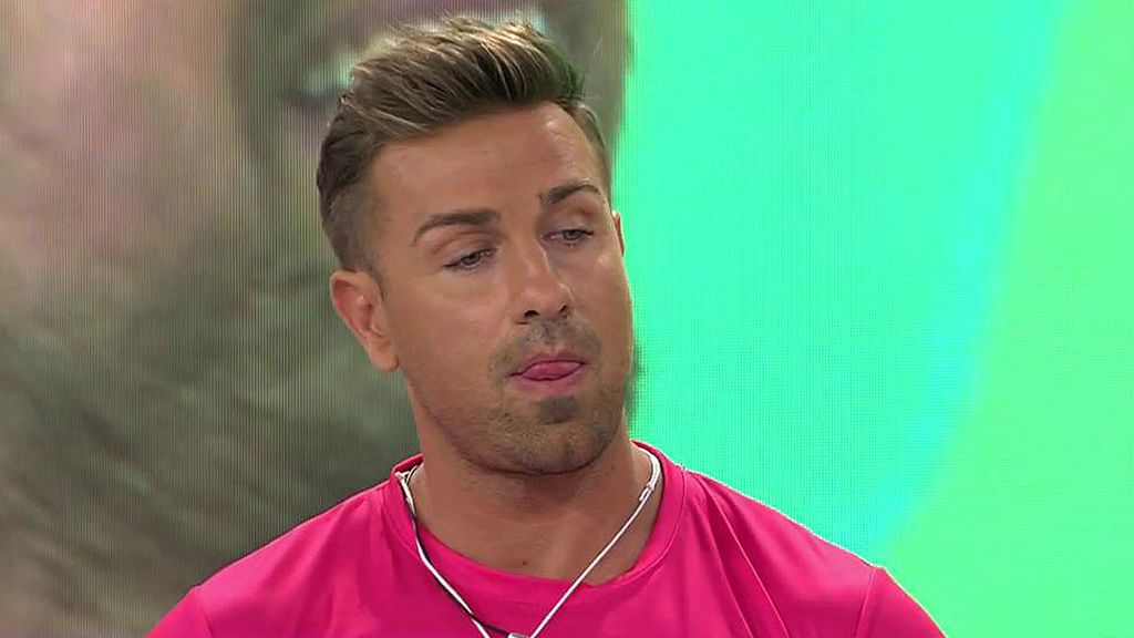 Rafa Mora llama "¡fri-kis!" a los haters que le quieren fuera de 'Sálvame'