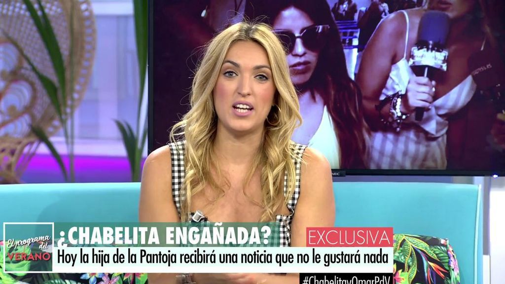 Marta Riesco: “Omar Montes sigue con su exnovia y está con Isa para ser más conocido”