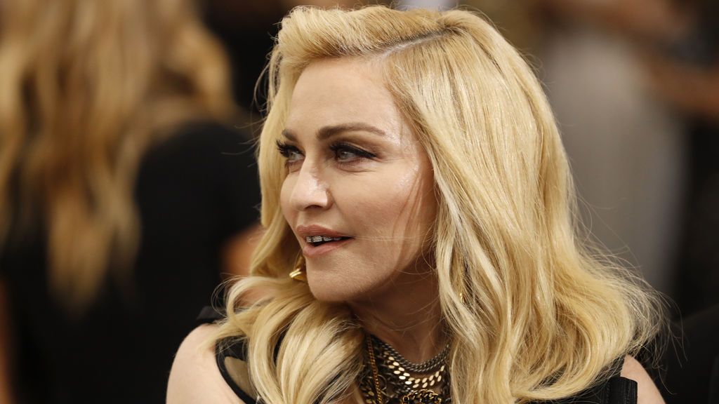 Madonna: 60 años y sigue siendo 'Reina del Pop'