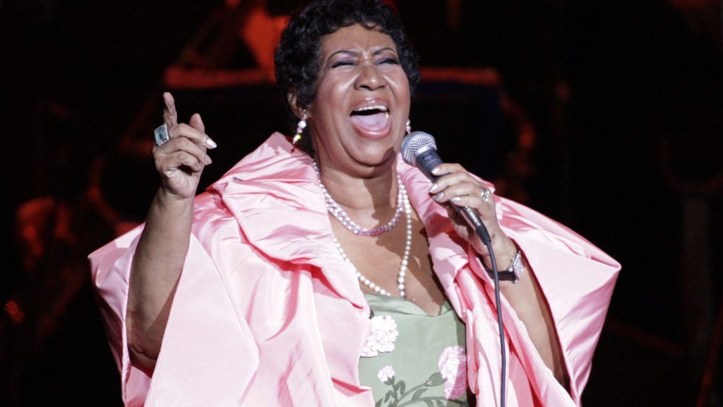 aretha