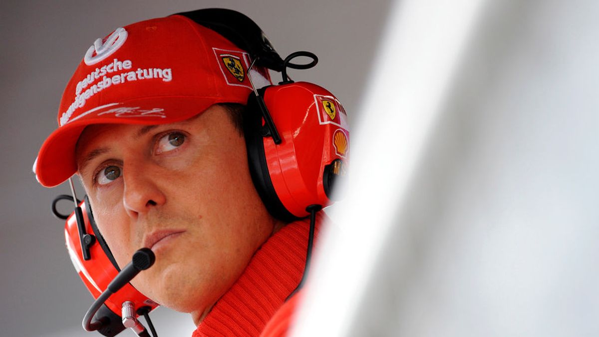 La portavoz de Michael Schumacher desmiente el traslado del expiloto a Mallorca La portavoz de Michael Schumacher desmiente el traslado del expiloto a Mallorca