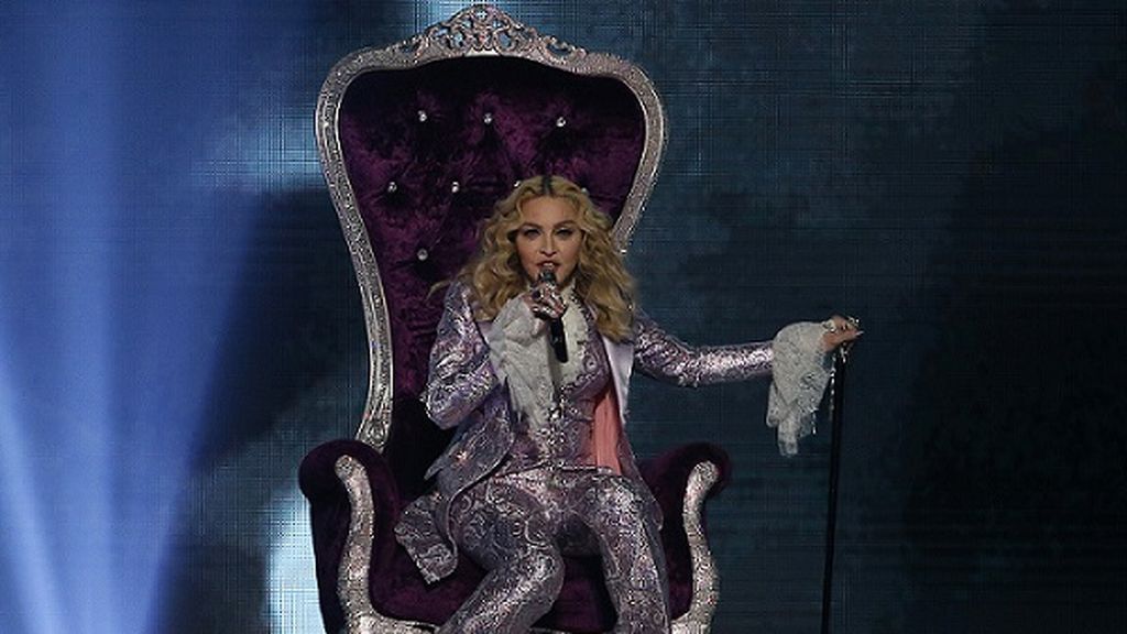 Madonna cumple 60 años y sigue siendo la 'Reina del Pop'