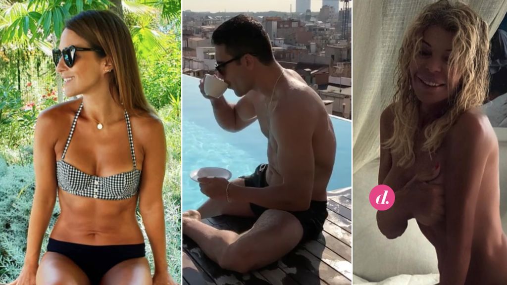 I'm a diva: 'ranking' de las 10 fotos más postureo del verano