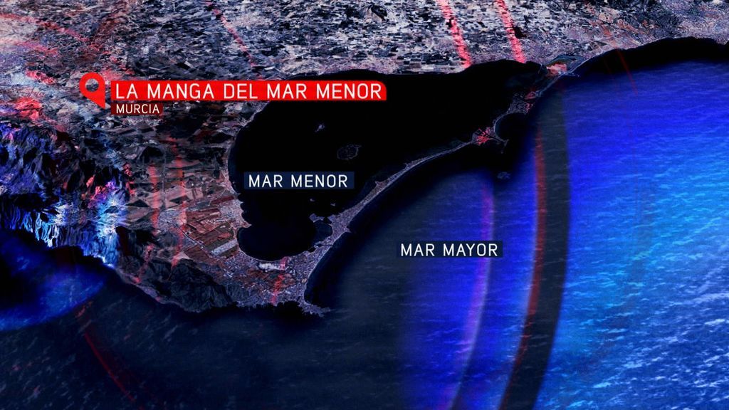 La Costa Cálida, en 'El verano en el punto de mira'.