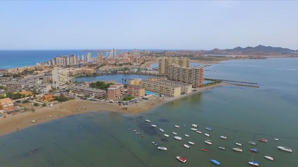 La Costa Cálida, la región más desconocida del litoral mediterráneo y la que más crece en turistas, pone su ‘Verano en el punto de mira’