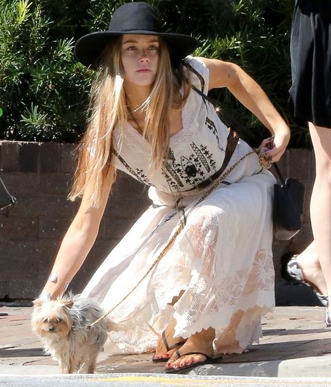 Amber Heard Se Caga En La Cama