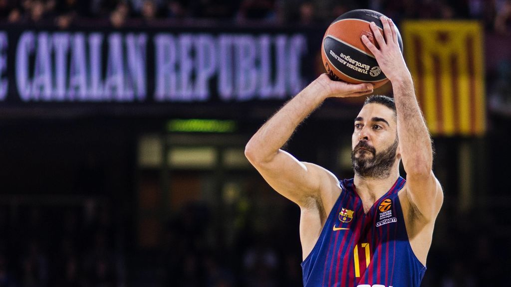 El mundo del deporte se vuelca con Navarro tras su retirada:- "A partir de hoy el baloncesto es menos baloncesto"