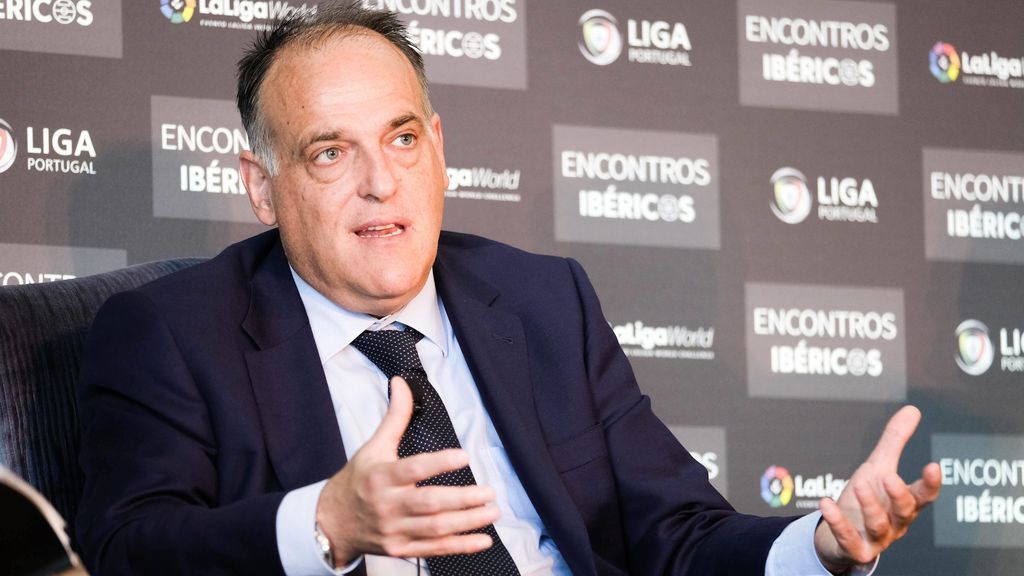 El Inter de Milán denunciará a Tebas tras acusar a los italianos de hacer "trampas" en sus ofertas