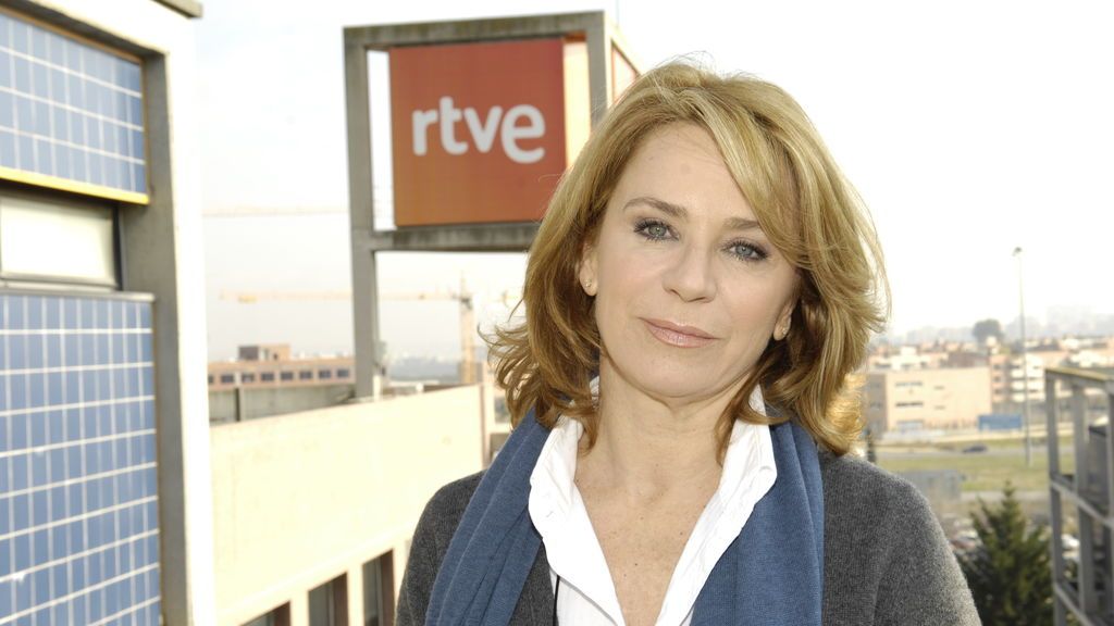 Elena Sánchez Caballero, secretaria general corporativa de RTVE.