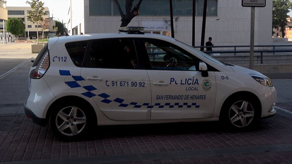 Prisión provisional por una agresión a su pareja en San Fernando de Henares