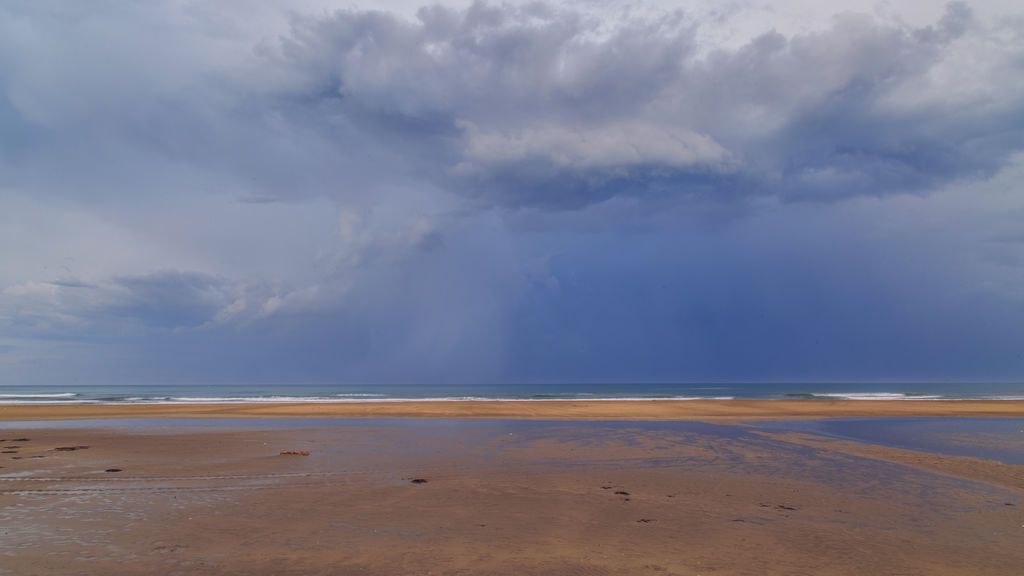 viento de levante