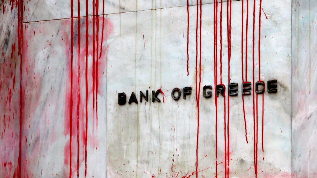La economía griega da señales de mejora en vísperas del fin del tercer rescate bancario
