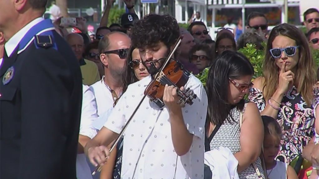 Un hilo musical conecta a todos los afectados los atentados en Cambrils