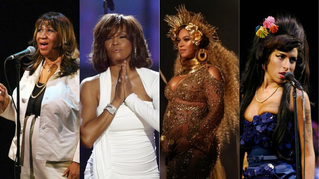 Aretha Franklin: la gran influencia entre las divas de la música