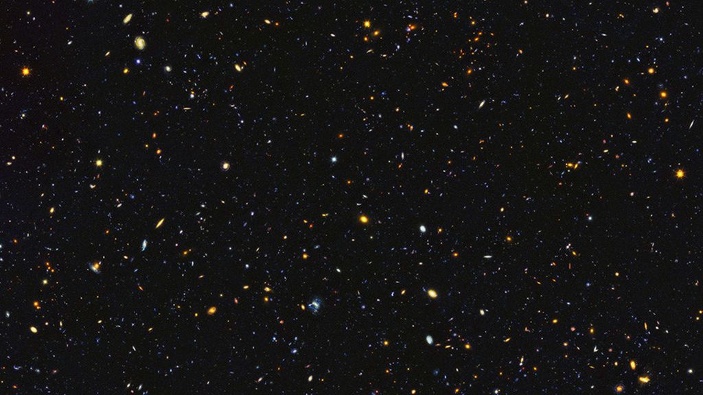 La NASA captura una de las vistas panorámicas más grandes del universo