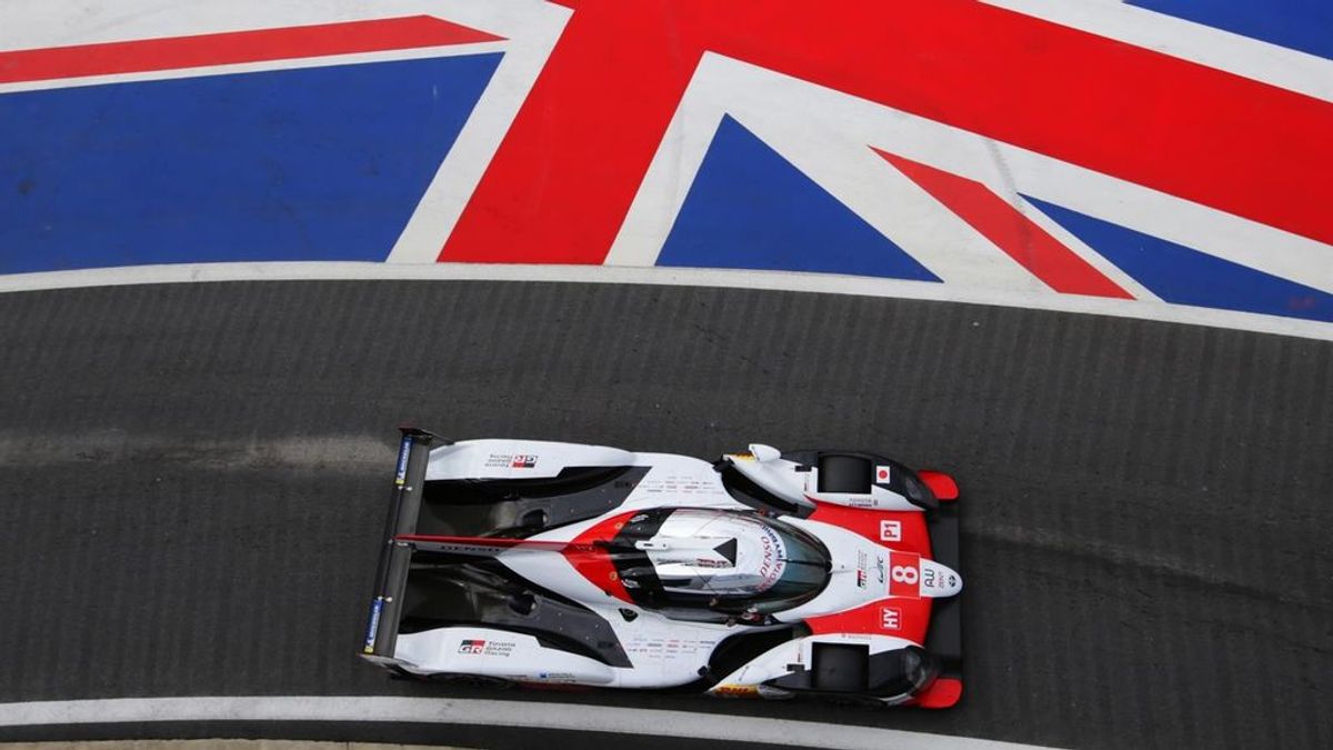 Fernando Alonso remonta y gana en las 6 Horas de Silverstone Fernando Alonso remonta y gana en las 6 Horas de Silverstone
