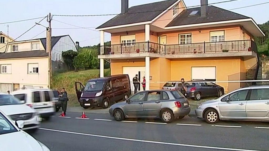 La Guardia Civil detiene a un hombre por matar de un disparo a su mujer en A Coruña
